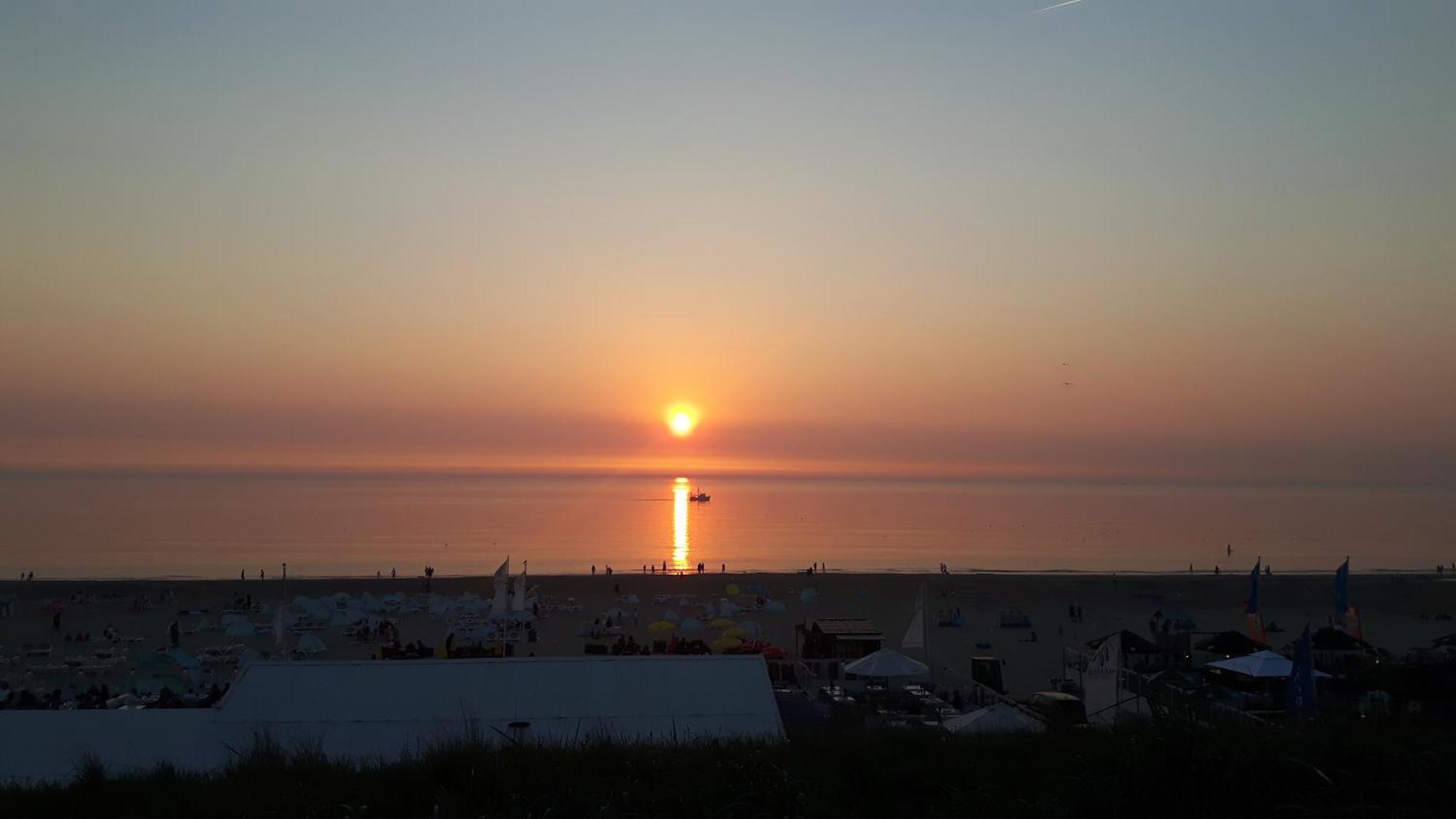 De Jutter - Zandvoort Free Parking Exterior photo