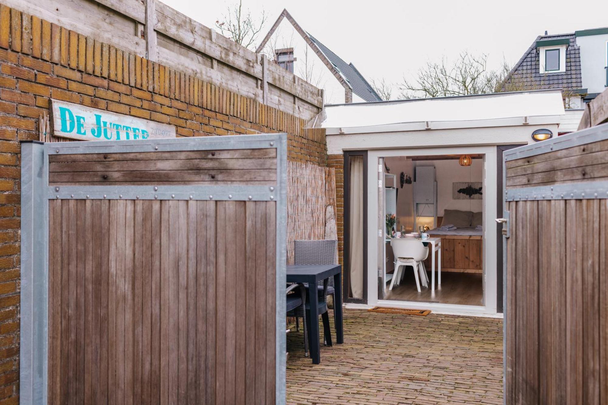 De Jutter - Zandvoort Free Parking Exterior photo